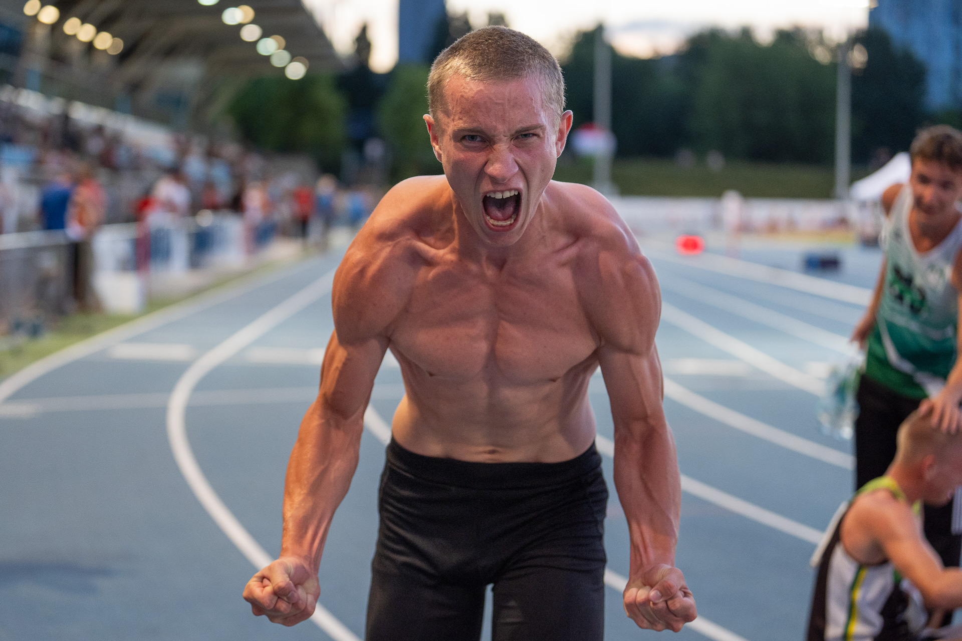 30. Ogólnopolska Olimpiada Młodzieży dz. 2 obrazek 8